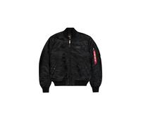Veste MA-1 VF Embroidery Back Alpha Industries - Black S