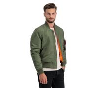 Bomber Alpha Industries MA-1 VF Project R Vert 2XL