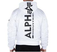Alpha Industries Veste Ma-1 Zh Back Print