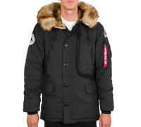 Alpha Industries Veste Polar Jacket Noir Taille S