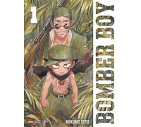 Bomber Boy T01 (Prix découverte jusqu'au 31/12) - Mikumo Seto - Panini Manga - broché - Manga
