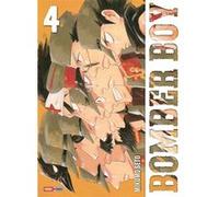 Mikumo Seto – Bomber Boy T04 – Manga – Broché – PANINI