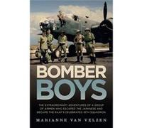Bomber Boys Marianne Van Velzen, (Auteur)