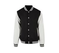Bomber Build Your Brand Oldschool College Noir 3XL