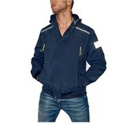 Bomber capuche à bande réfléchissante - Kaporal - Homme S