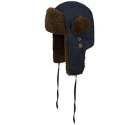 Bomber Casquette Waxed Denim WR bleu fonce L (58-59 cm)