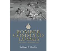 Bomber Command Losses July 1936 - December 1940