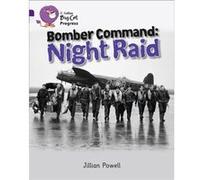 Bomber Command Night Raid by Jillian Powell Jillian Powell (Auteur)
