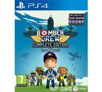 Merge Labs – Jeu PS4 – Bomber Crew – Édition complète