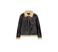 Bomber cuir Alpha Industries B3 Marron L