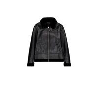 Bomber cuir Alpha Industries B3 Noir 3XL