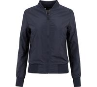 Bomber de Urban Classics - Blouson léger Femme - XS à M - pour Femme - marine S