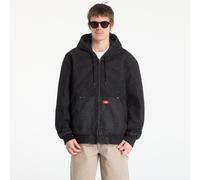 Bomber Dickies Lined Denim Hooded Bomber Black Wsh Faded M