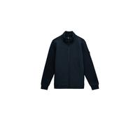 Bomber en matiÃšres mÃ©langÃ©es Salsa Jeans Bleu M