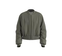 Bomber en nylon femme QS Vert M