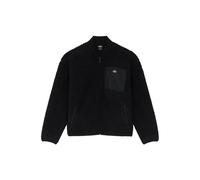 DICKIES CENTRAL SHERPA BOMBER W women Bomber Jackets black taille: S