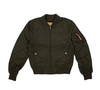 Bomber enfant Alpha Industries MA-1 TT Gris 13/14 ans