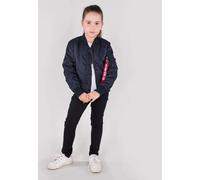Bomber enfant Alpha Industries MA-1 VF 59 Bleu 13/14 ans