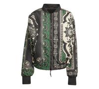 Adidas Veste varsity X Farm Noir Femme Taille M