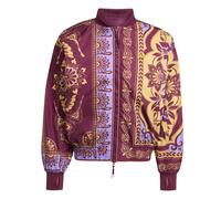 Adidas Veste Varsity X FARM Rouge/Rose S Femme