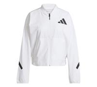 ADIDAS SPORTSWEAR Veste fonctionnelle 'Z.N.E.' noir / blanc, Taille XXS