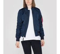 Bomber femme Alpha Industries MA-1 TT Bleu S