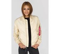 Bomber femme Alpha Industries MA-1 TT Marron XS