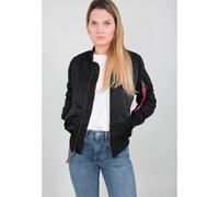 Alpha Industries Ma-1 Vf 59 Jacket Noir L Femme