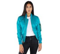 Bomber femme Alpha Industries MA-1 VF LW Bleu XS
