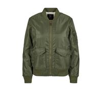 Brandit Sherpa Jacket Vert M Femme