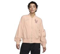 FFF Essential Nike HJ4437 Veste bomber surdimensionnée pour femme