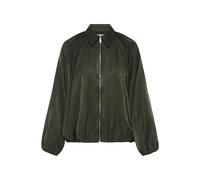 Bomber femme Ichi Iheinya Vert 34