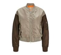 Bomber femme JJXX kemp pilot Marron M