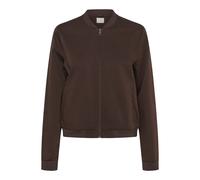 Bomber femme KAFFE Kalea Marron 42