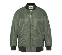 bomber femme long zippé sur les cotes schott,AIRLONGWRS