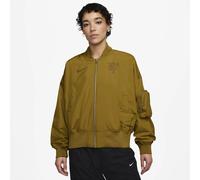 Bomber femme Nike Pays-Bas Essential Bronze L Female