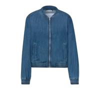 Bomber femme Street One Style LTD QR Bleu 42