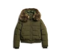 Bomber femme Superdry Everest Vert L