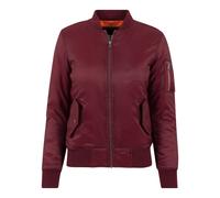 Bomber femme Urban Classic basic Rouge XS