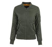 Urban Classics Basic Bomber Jacket Vert XL Femme