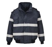Bomber imperméable 3 en 1 Portwest IONA Marine 4XL