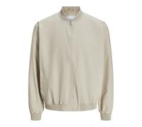 Jack & Jones Charge Bomber Jacket Beige S Homme