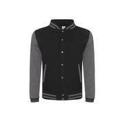 Bomber Just Hoods Baseball - jet black/charcoal XL