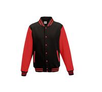 Bomber Just Hoods Baseball Noir 3XL