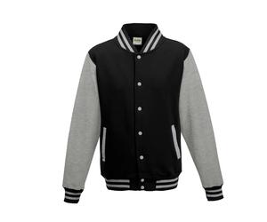 Bomber Just Hoods Baseball Noir L