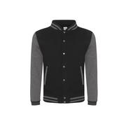 Bomber Just Hoods Baseball Noir XL