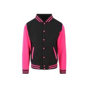 Bomber Just Hoods Baseball Noir XL
