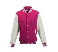 Bomber Just Hoods Baseball Rose M