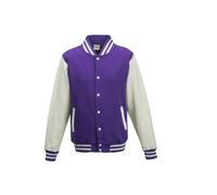 Bomber Just Hoods Baseball Violet L