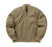 Bomber Kaki Homme Dickies Plains XS